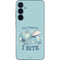 Disney Lilo and Stitch Dont Wake Me I Bite Galaxy A35 5G Skin
